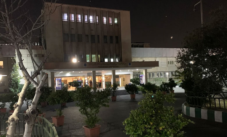 بیمارستان دکتر شریعتی تهران