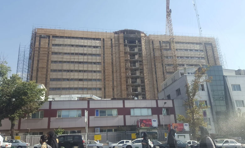 بیمارستان شهدای تجریش تهران